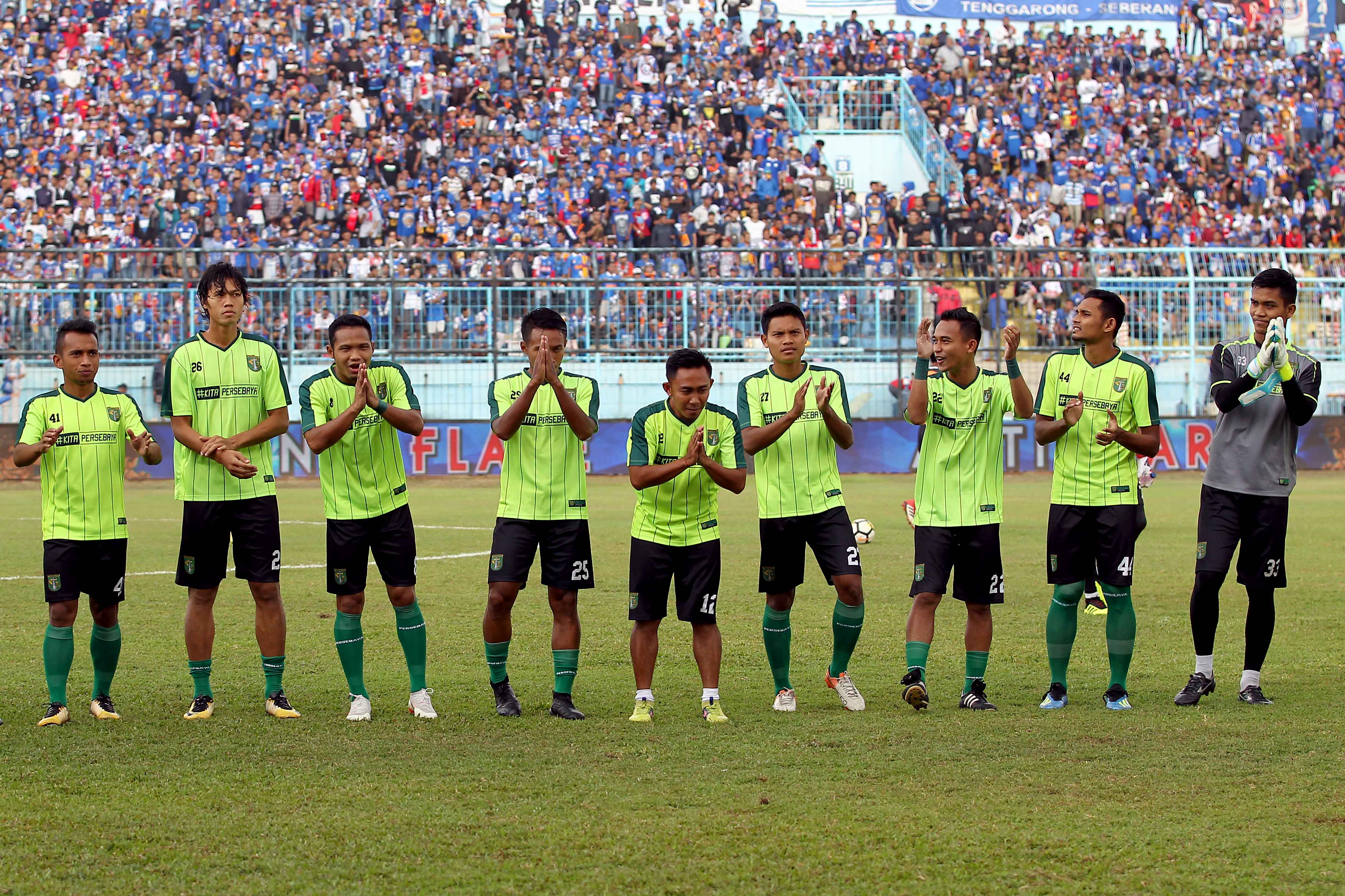 Persebaya Hadapi Tantangan Besar Untuk Pertahankan Komposisi Tim